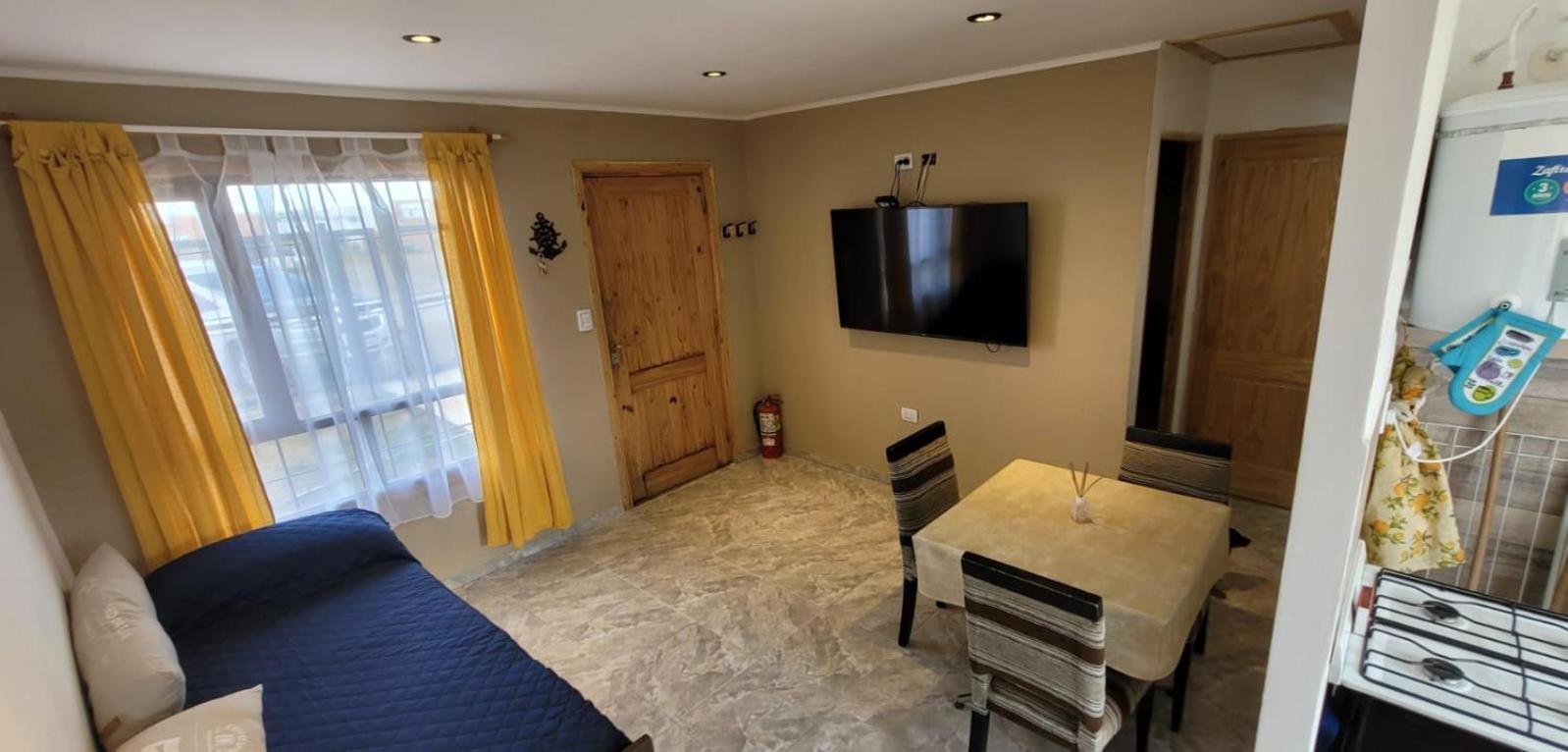 Ayres Del Sur Apartment Rio Gallegos Luaran gambar